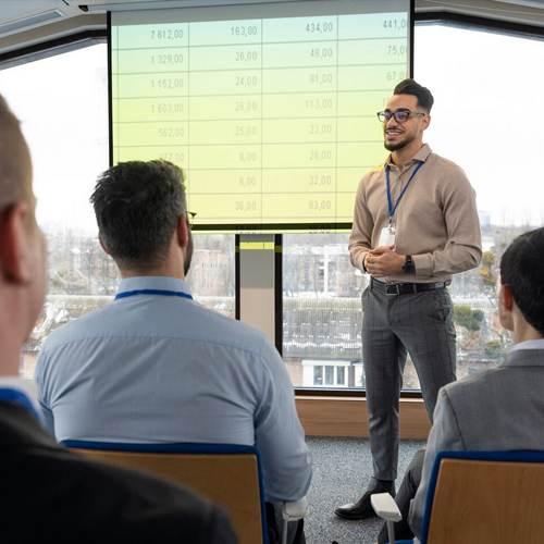 Interactive learning