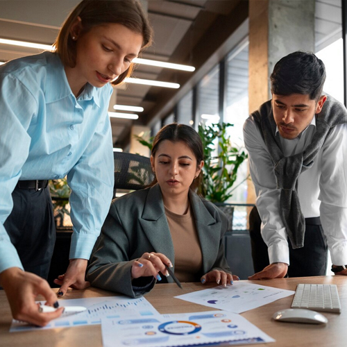 Actionable recommendations