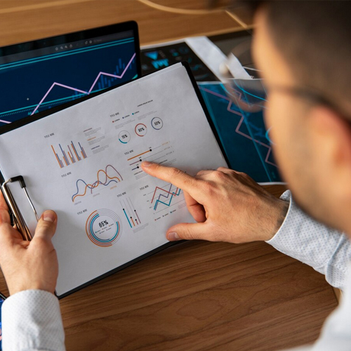 Data-driven approach