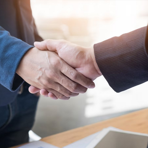 Long-term partnerships