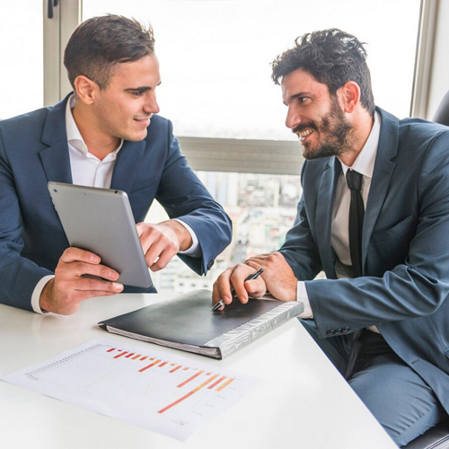 Personalized service